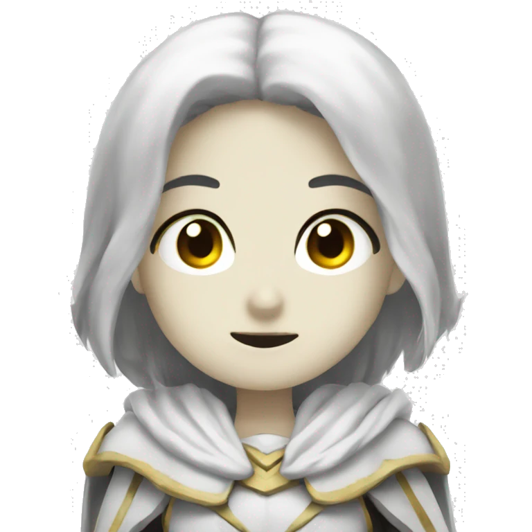 Albedo overlord emoji