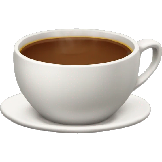 Cafe de olla  emoji