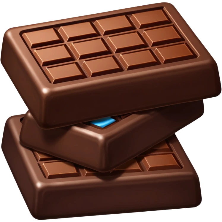 Dubai chocolate  emoji
