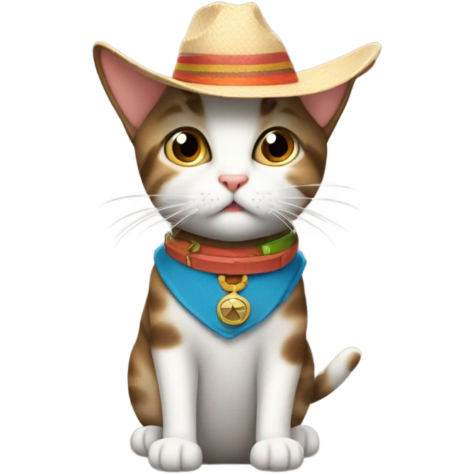 gato fotografo aventurero emoji