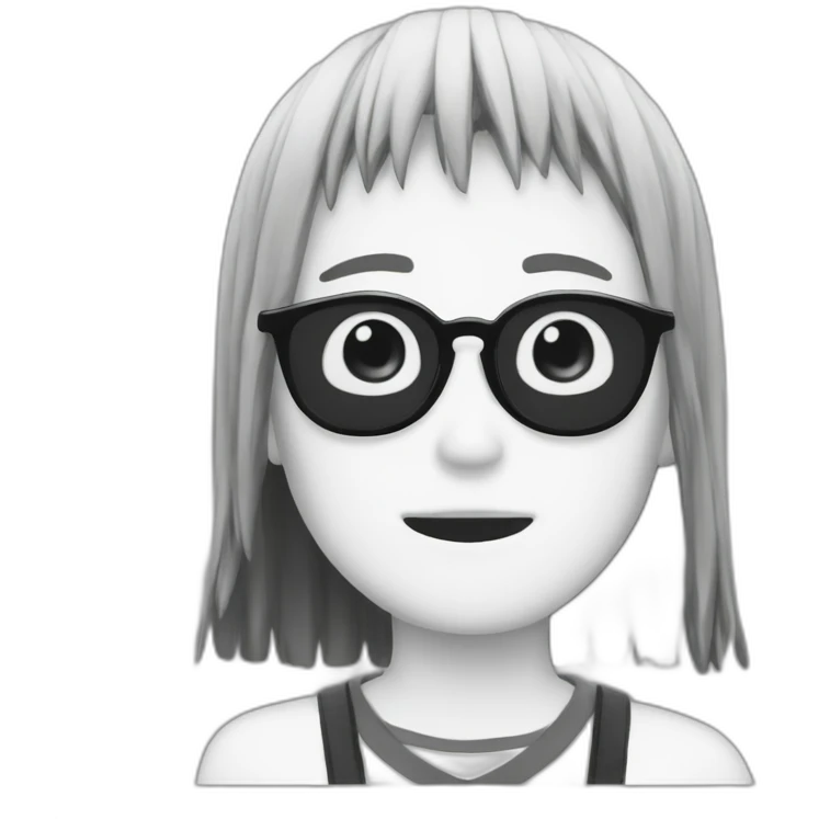 Punpun emoji