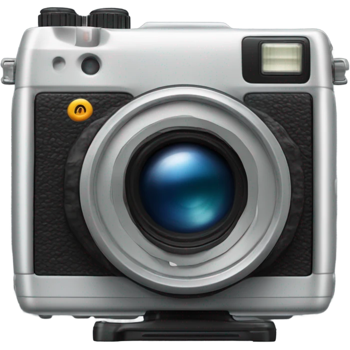 Camera emoji