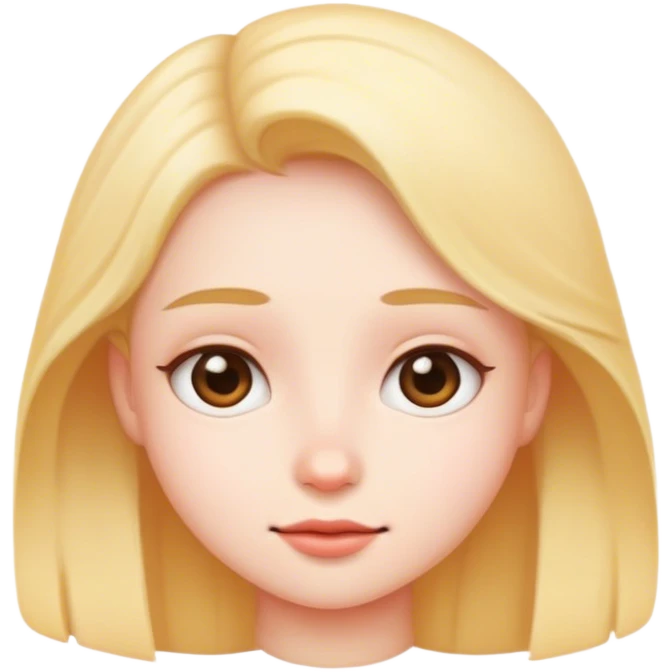 Cute  emoji