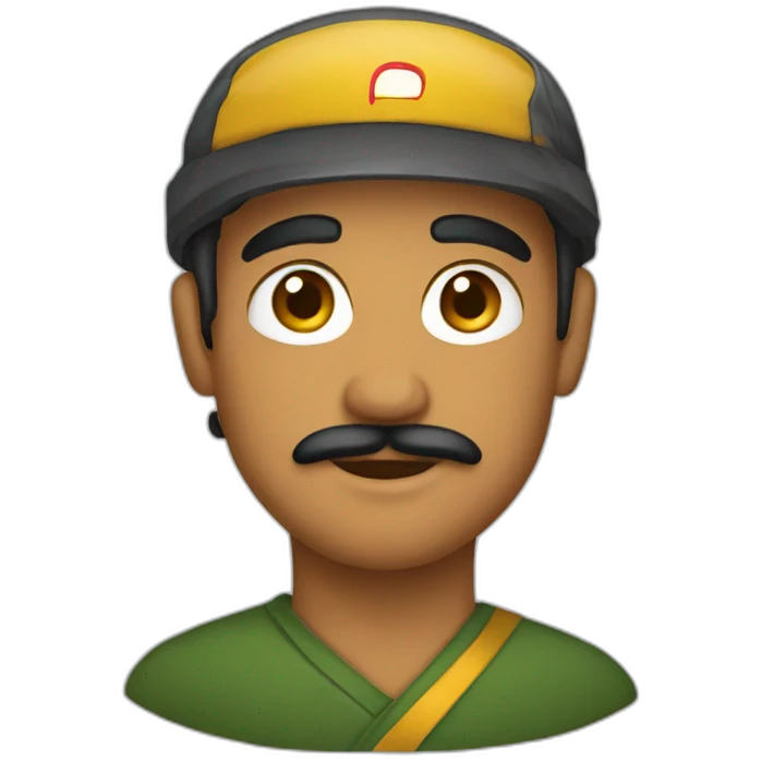 Kannada flg emoji