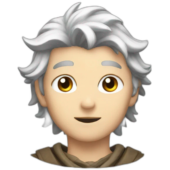 Asta emoji