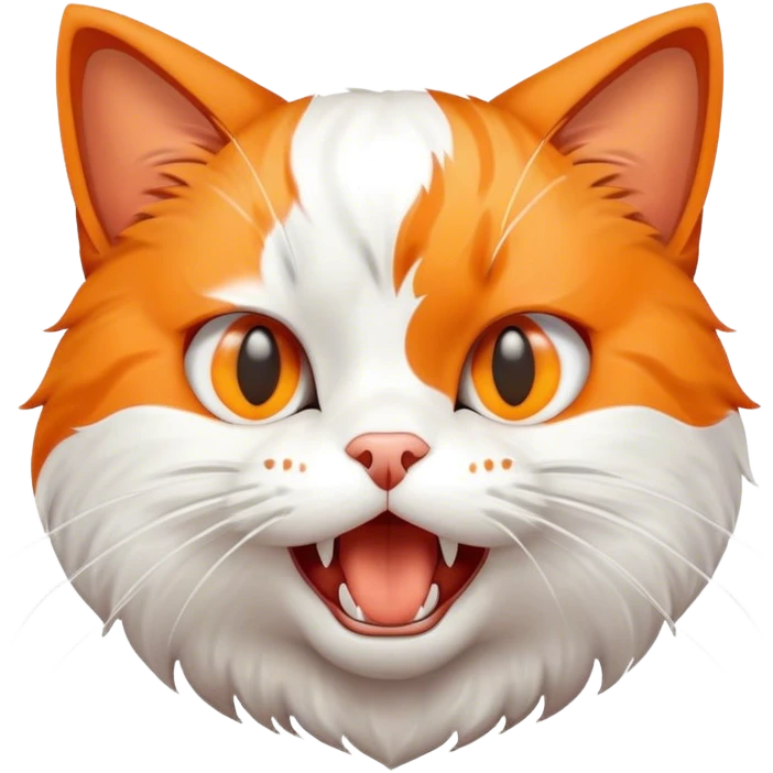 MEWING A CAT MEWING WHILE DOING THE MEME OIOIOIOI CAT emoji