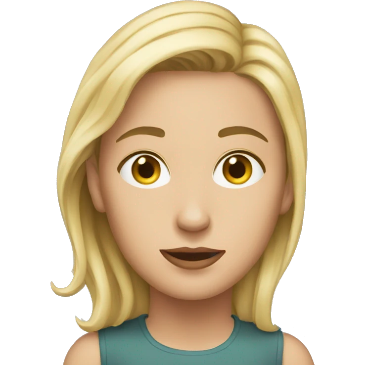 New Yorker magazine emoji