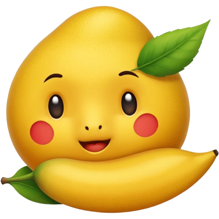 Make me a emoji that a Boobs are cover with a cum emoji