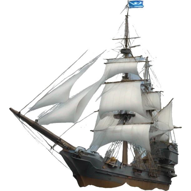 frigate emoji