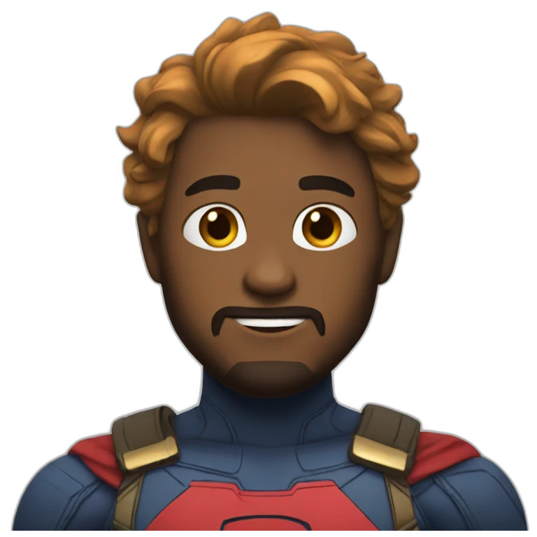 marvel emoji