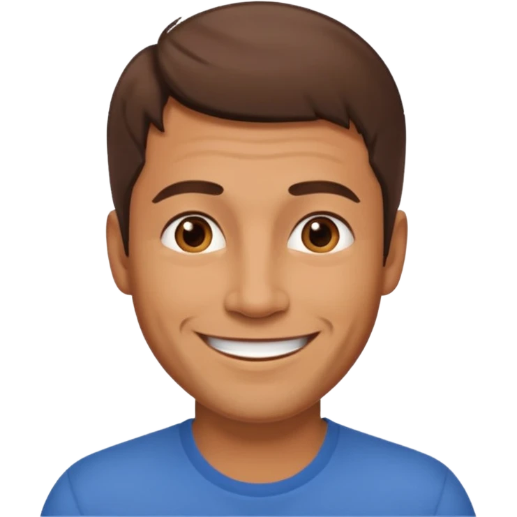 42 year old man emoji