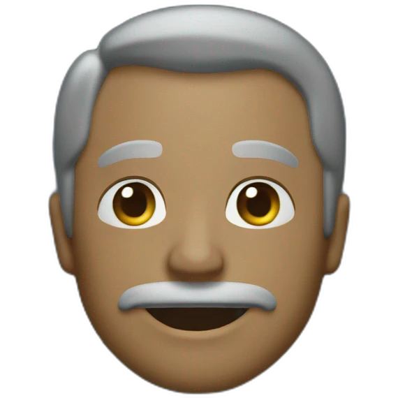 BOB TAHYNNA Denim blue emoji
