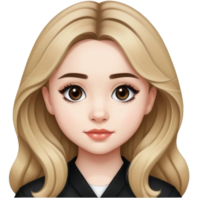 Sabrina Carpenter emoji
