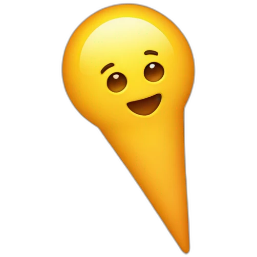 Exclamation point emoji