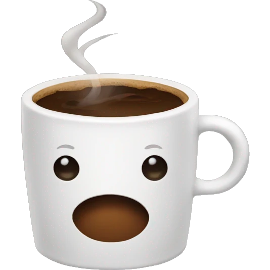 coffe emoji