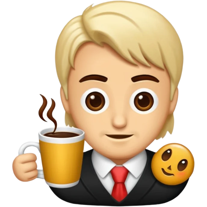 Kartal kafası emoji