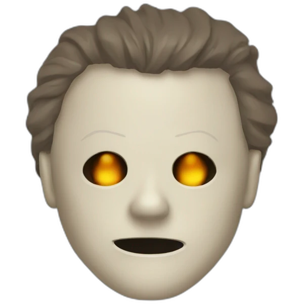 micheal-myers emoji