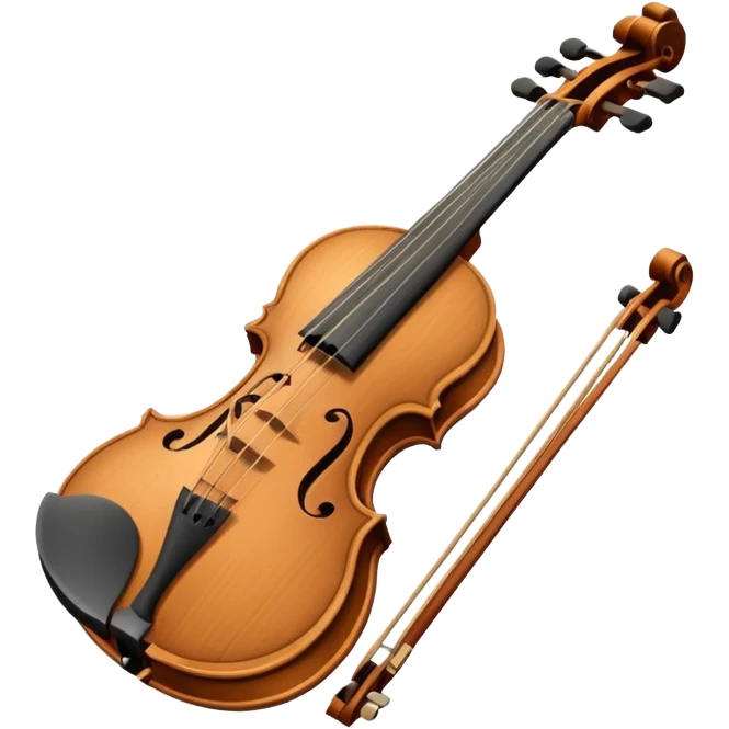 fiddle emoji