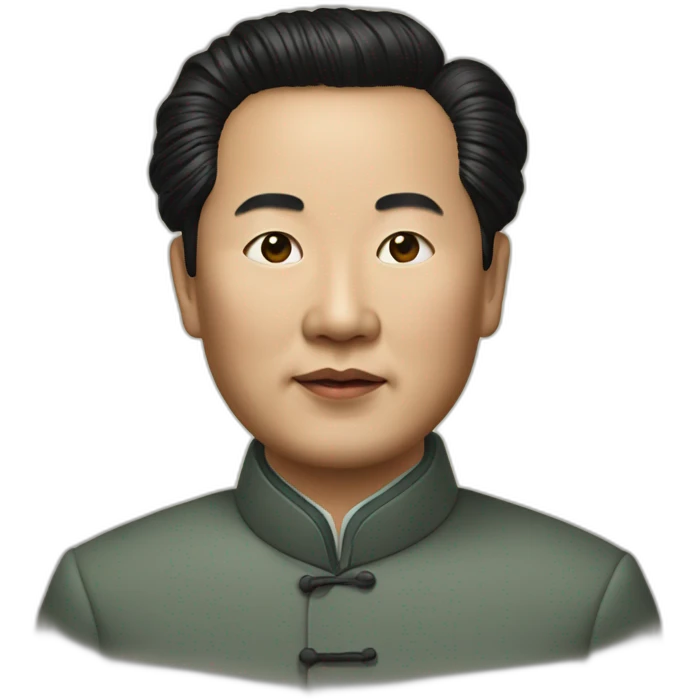 mao Tsetung emoji
