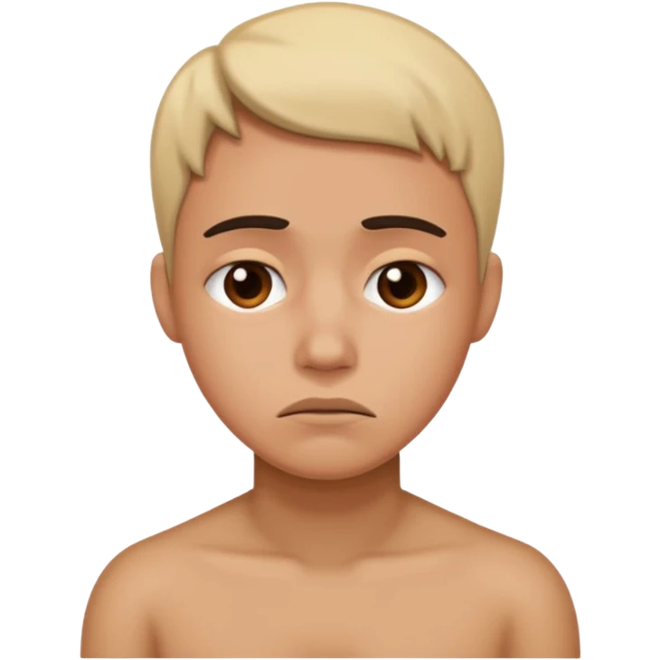 Sorry emoji