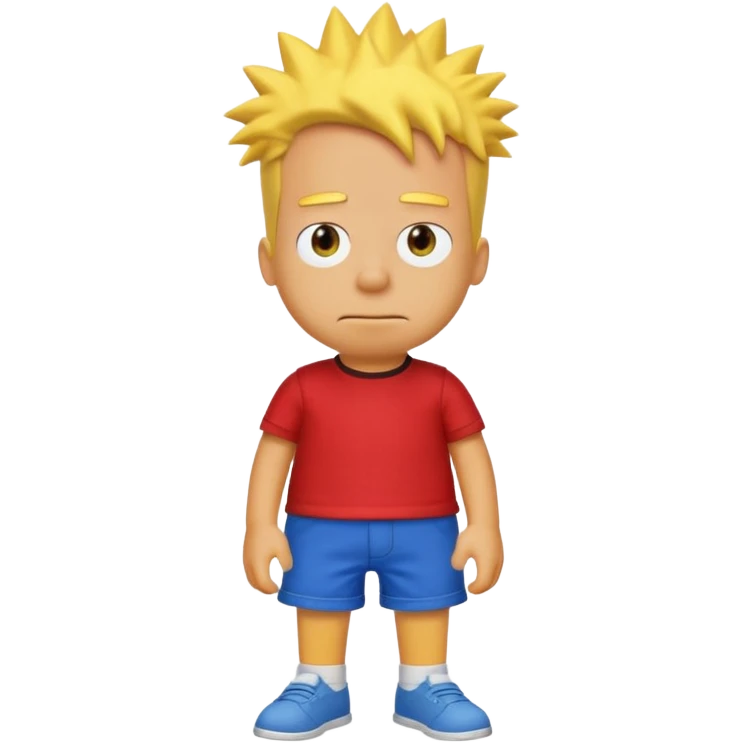Bart Simpson  emoji