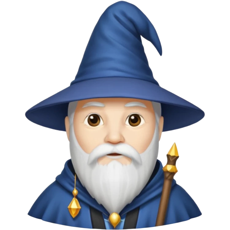 nahPenguin Wizard emoji
