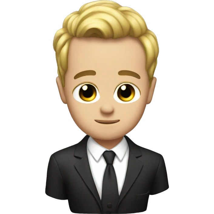 bond emoji