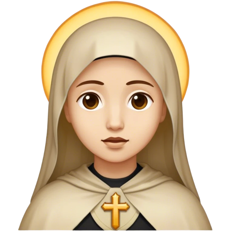 saint rita emoji