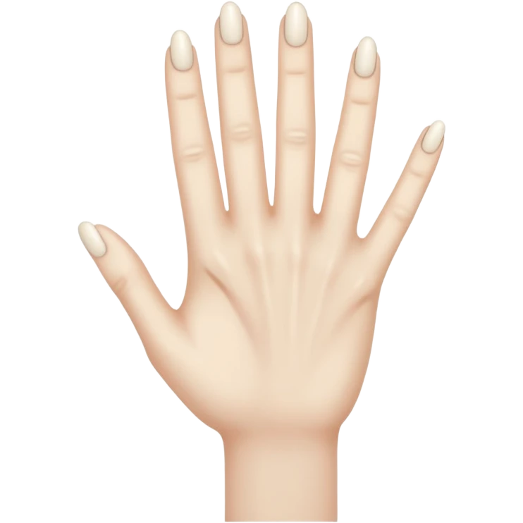 Wednesday hand from TV show (thing) emoji