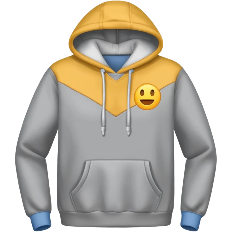 hoodie emoji