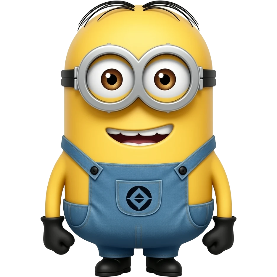 Minion Bob emoji