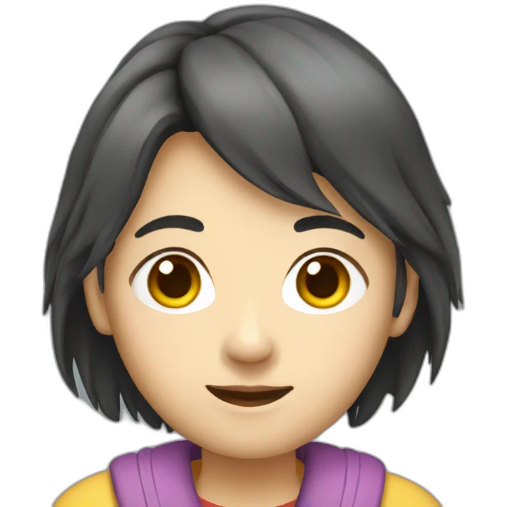 chinese student emoji