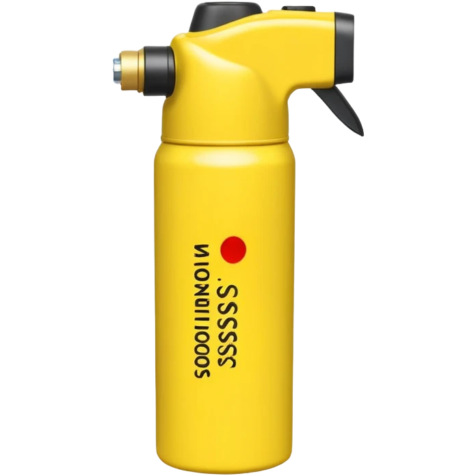 pepper spray  emoji