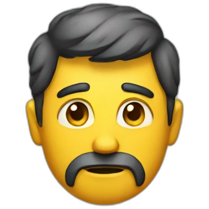 sad developer emoji