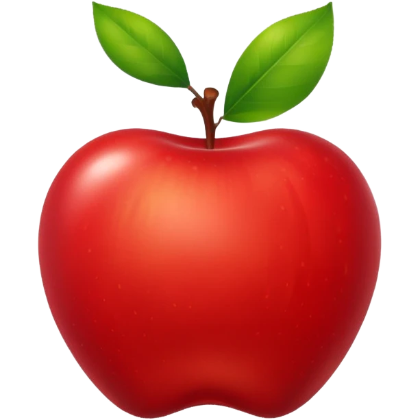 Emoji apple emoji