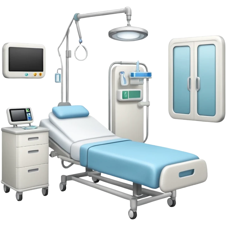 hospital emoji