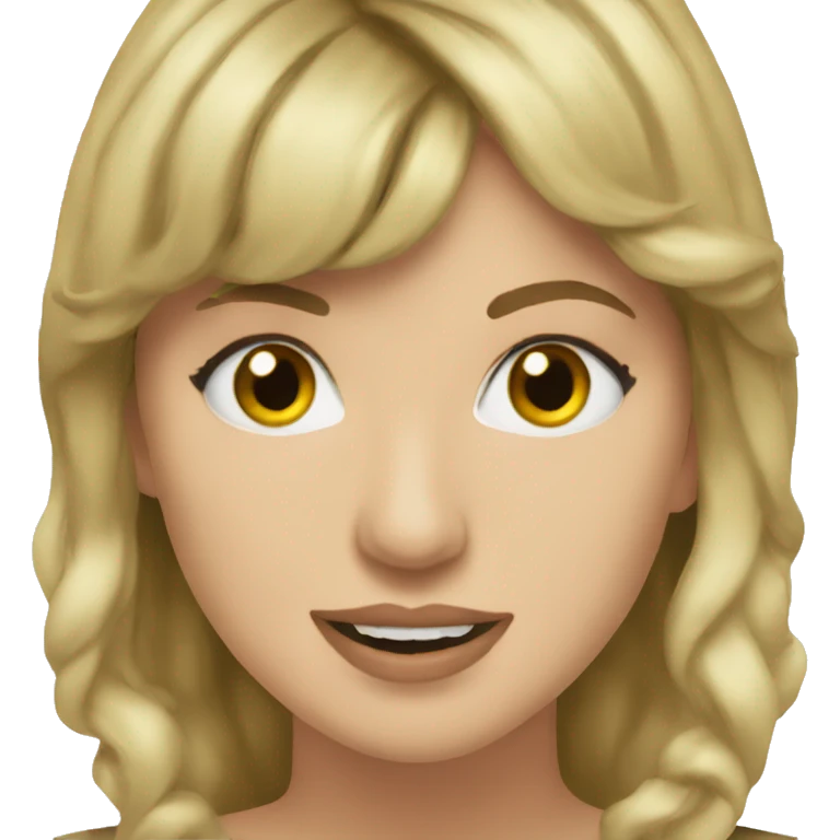 Tayler Swift emoji