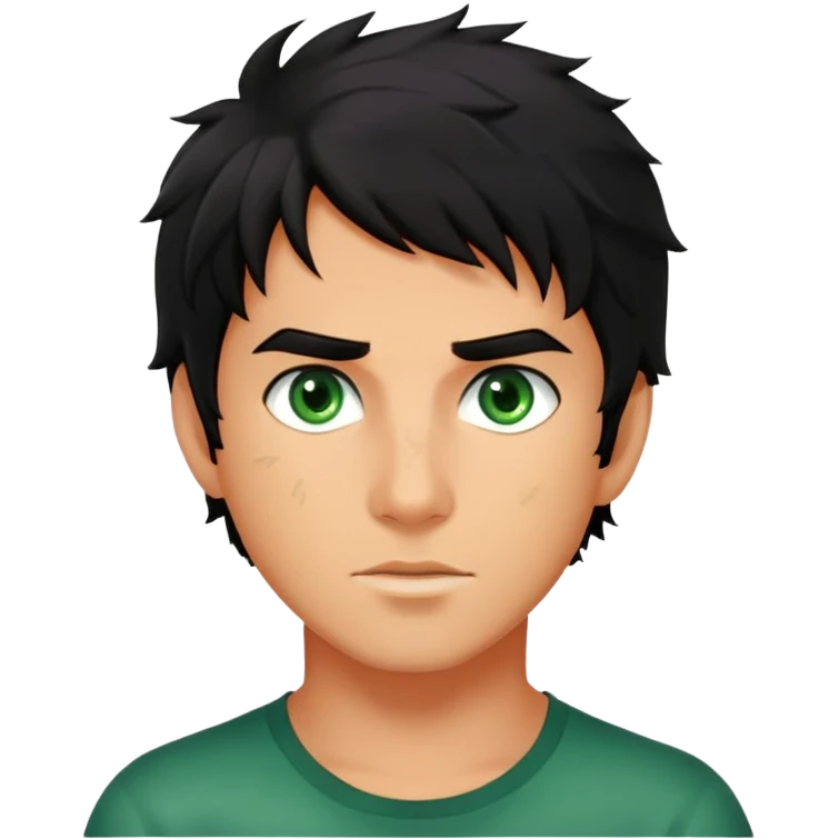 Percy Jackson  emoji