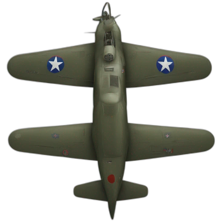 war plane emoji