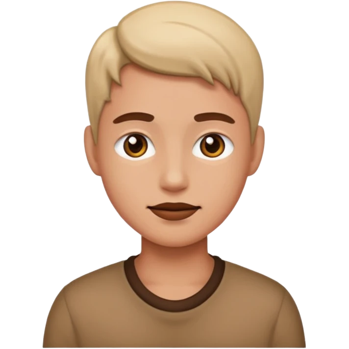 seed with no face emoji