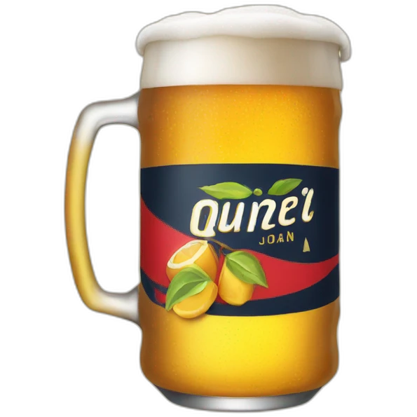 Jordan drink beer emoji