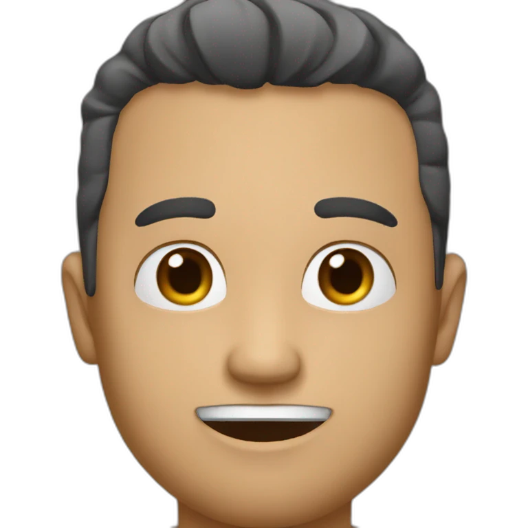 Bitmojie emoji