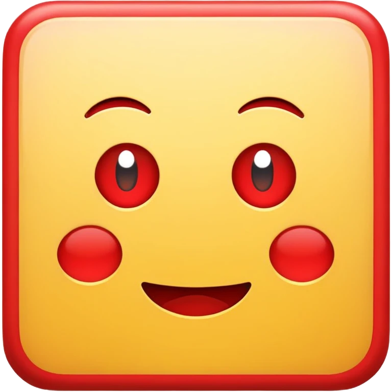 square, color #85c0f9, flat, no border, matches red square emoji emoji