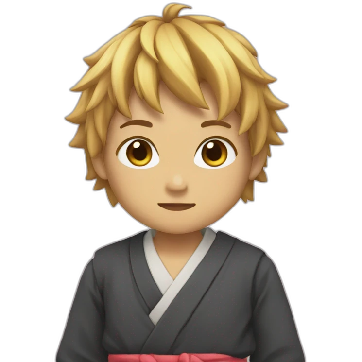 Sukuna emoji