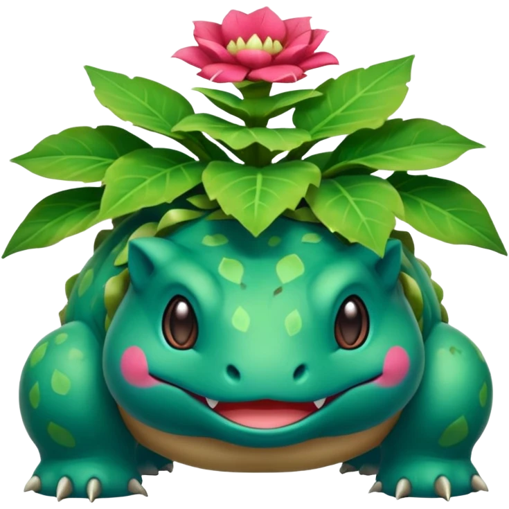 Venusaur emoji