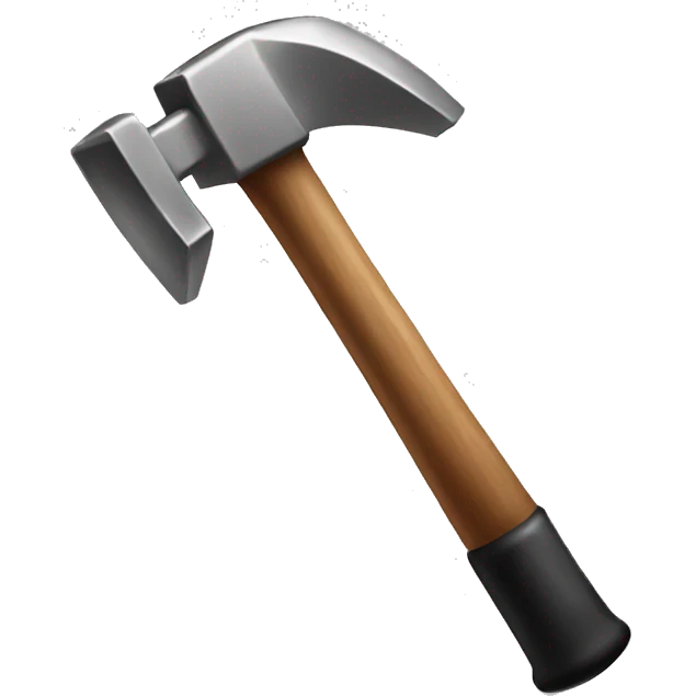 hammer emoji