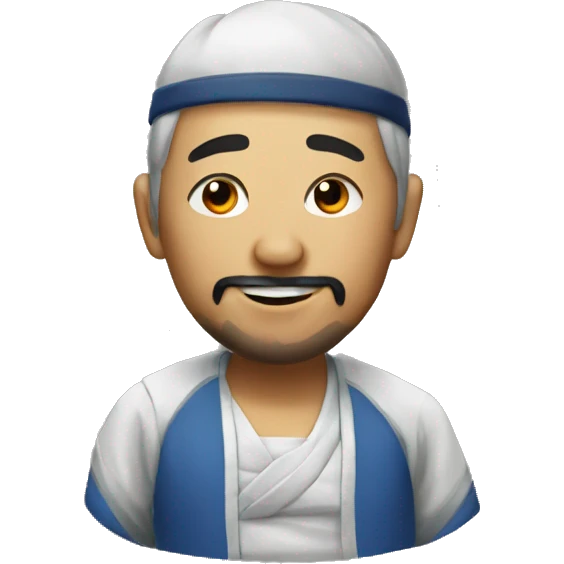 Mandarin emoji