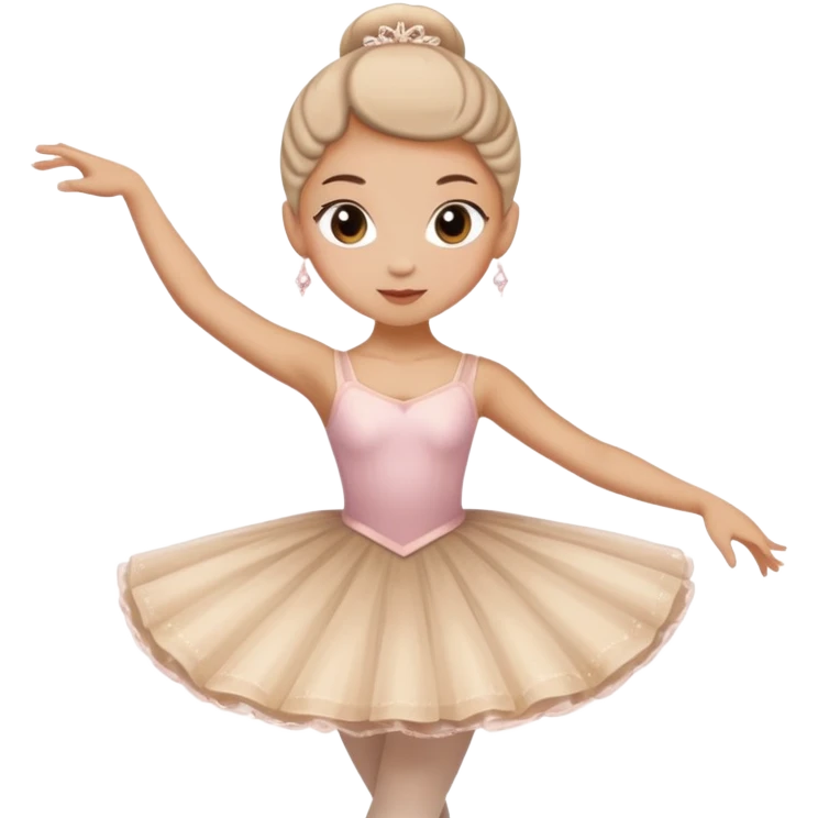 ballerina cappuccina emoji