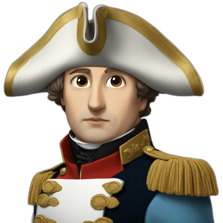 Napoleon emoji