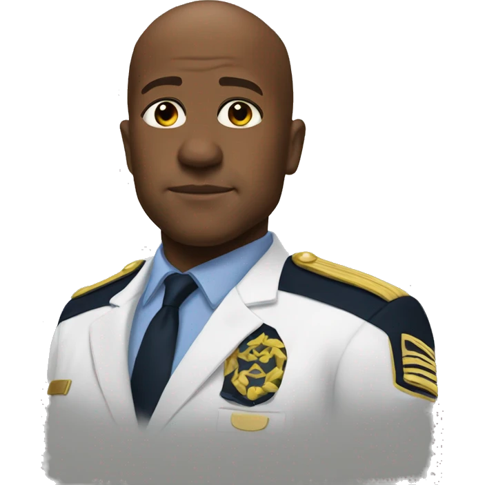 Captain Holt emoji